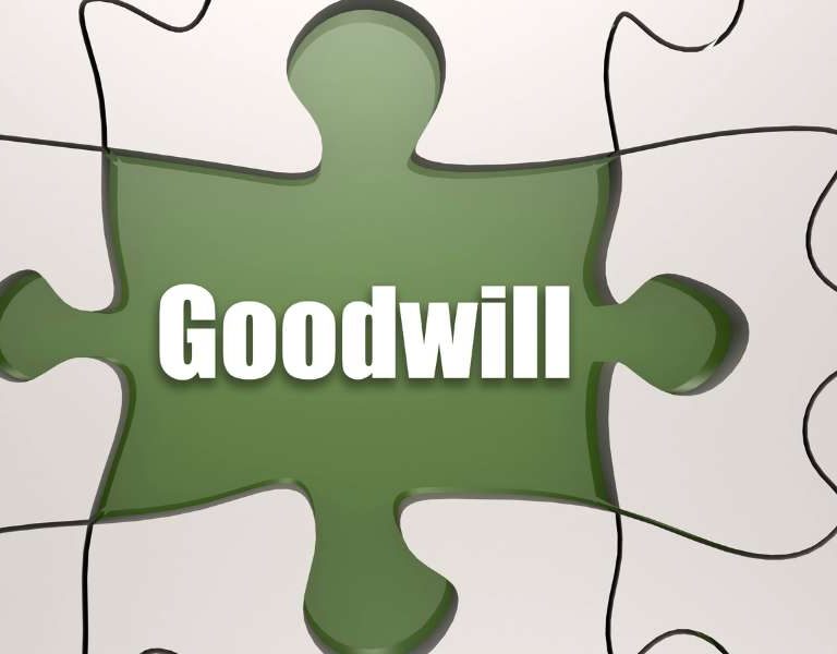 goodwill contabilidade