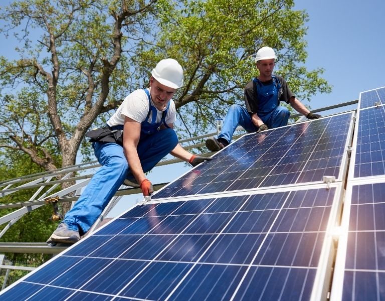 energia solar e negócios